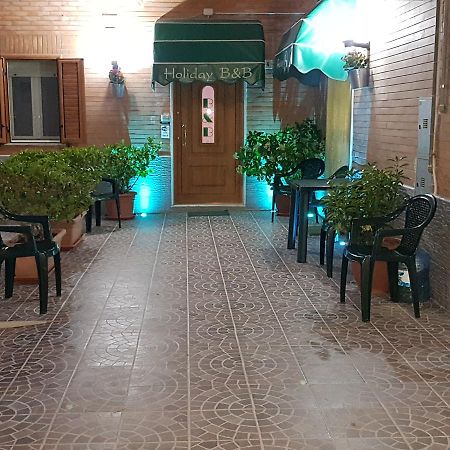 Holiday B&B Vico Del Gargano Ngoại thất bức ảnh