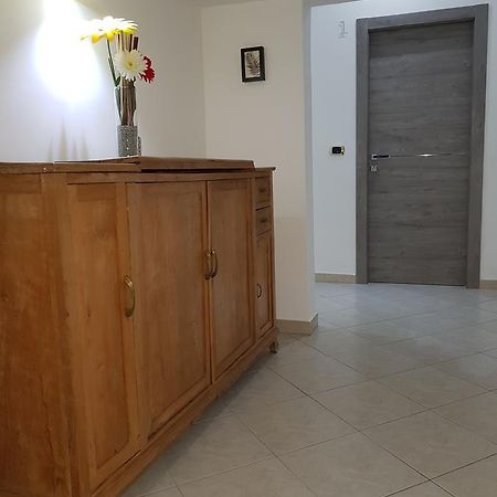 Holiday B&B Vico Del Gargano Ngoại thất bức ảnh