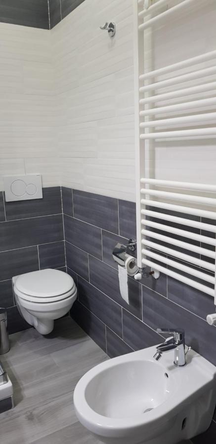Holiday B&B Vico Del Gargano Ngoại thất bức ảnh