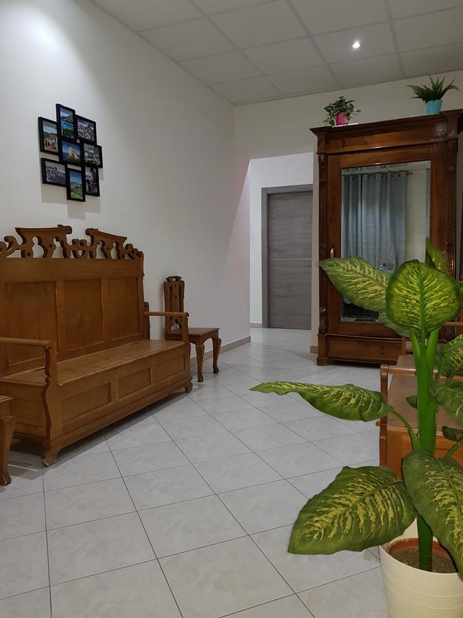 Holiday B&B Vico Del Gargano Ngoại thất bức ảnh