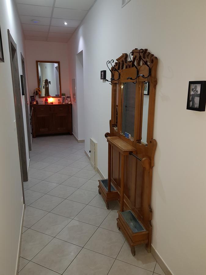 Holiday B&B Vico Del Gargano Ngoại thất bức ảnh
