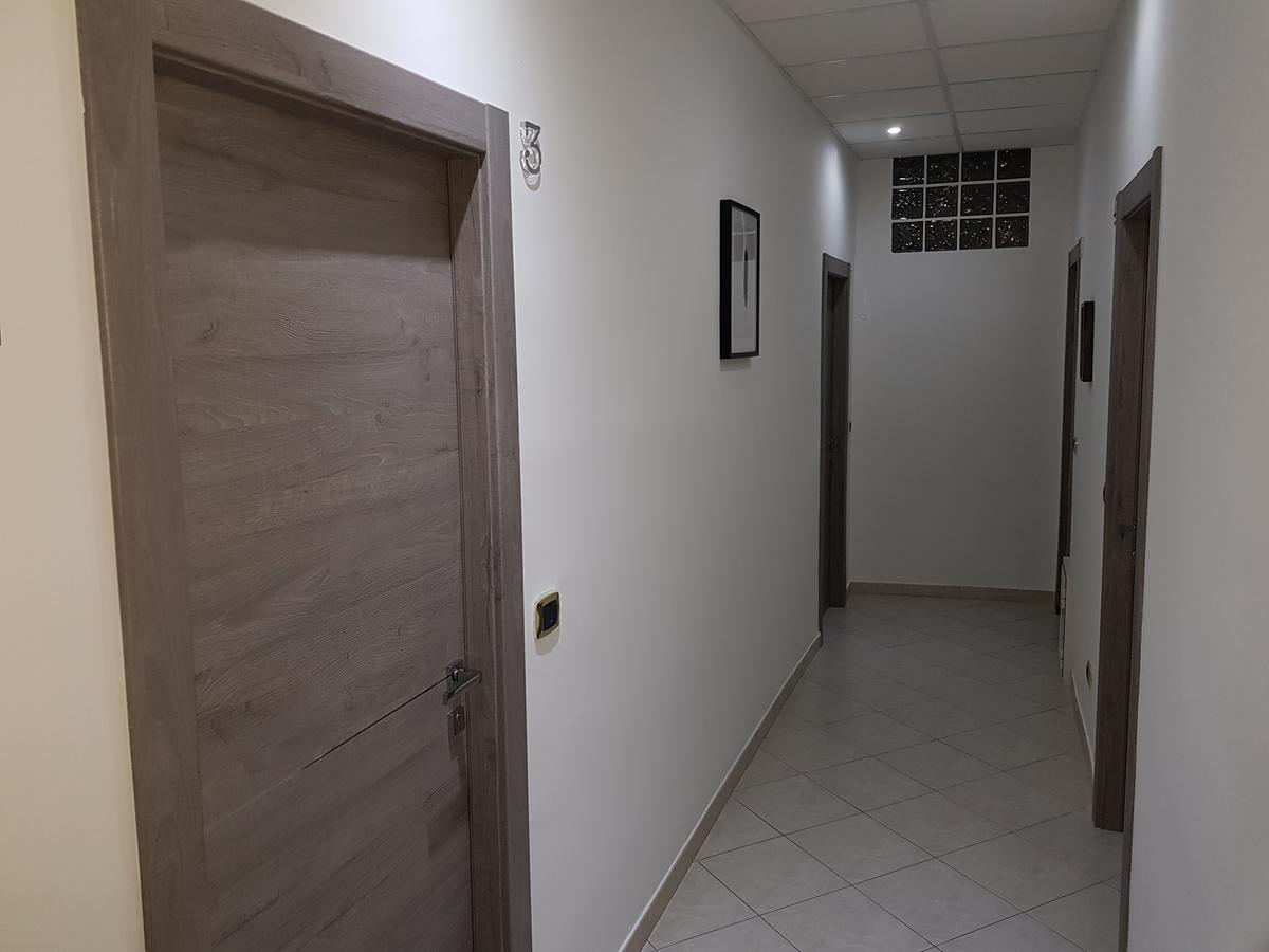 Holiday B&B Vico Del Gargano Ngoại thất bức ảnh