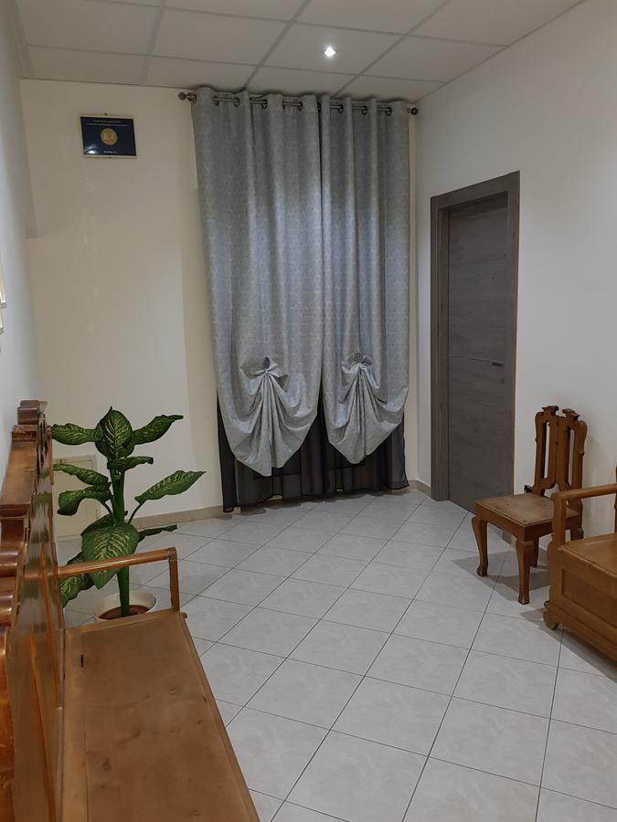 Holiday B&B Vico Del Gargano Ngoại thất bức ảnh