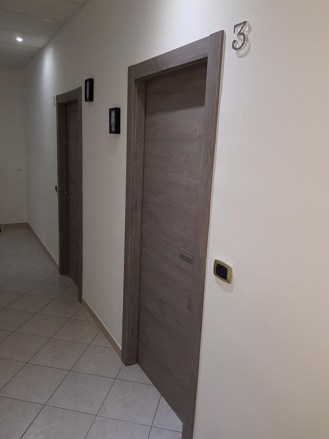Holiday B&B Vico Del Gargano Ngoại thất bức ảnh