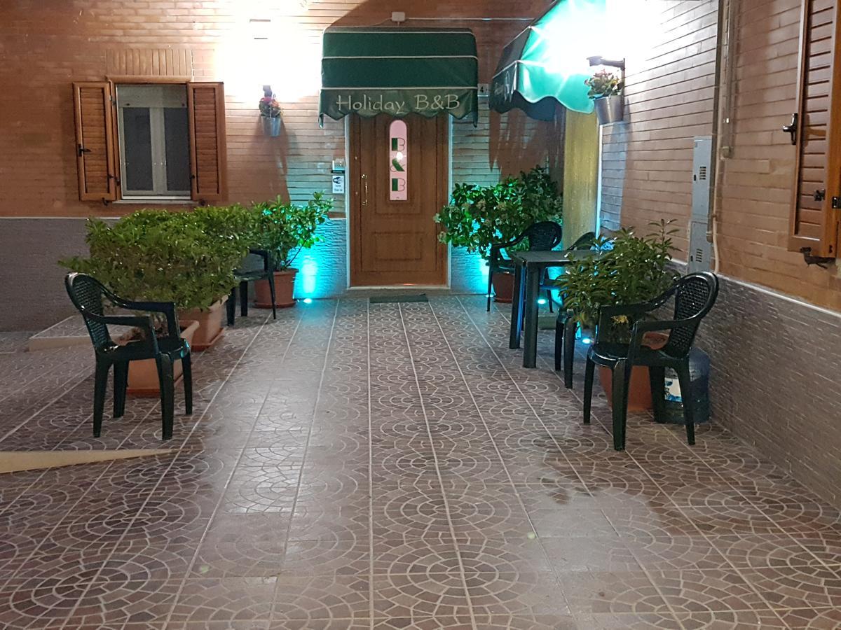 Holiday B&B Vico Del Gargano Ngoại thất bức ảnh