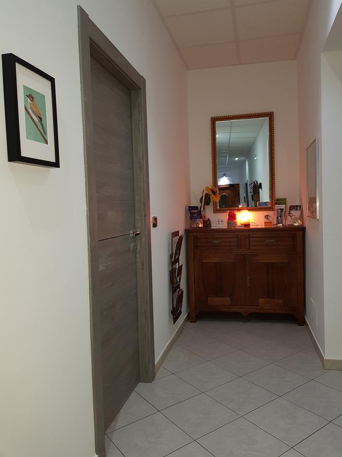 Holiday B&B Vico Del Gargano Ngoại thất bức ảnh