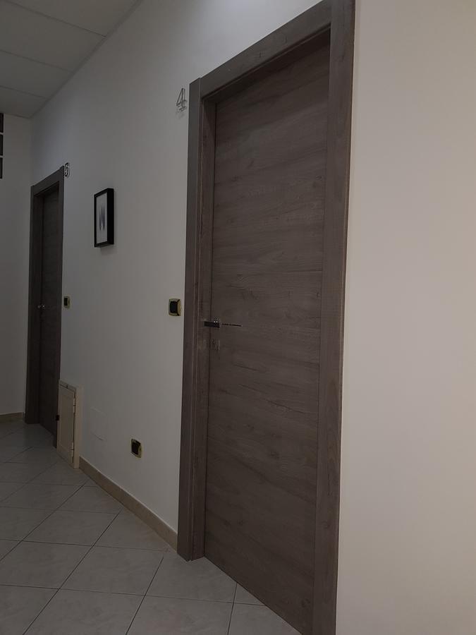 Holiday B&B Vico Del Gargano Ngoại thất bức ảnh