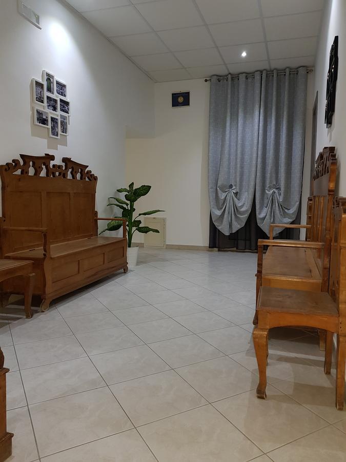 Holiday B&B Vico Del Gargano Ngoại thất bức ảnh