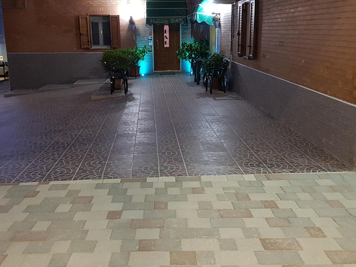 Holiday B&B Vico Del Gargano Ngoại thất bức ảnh