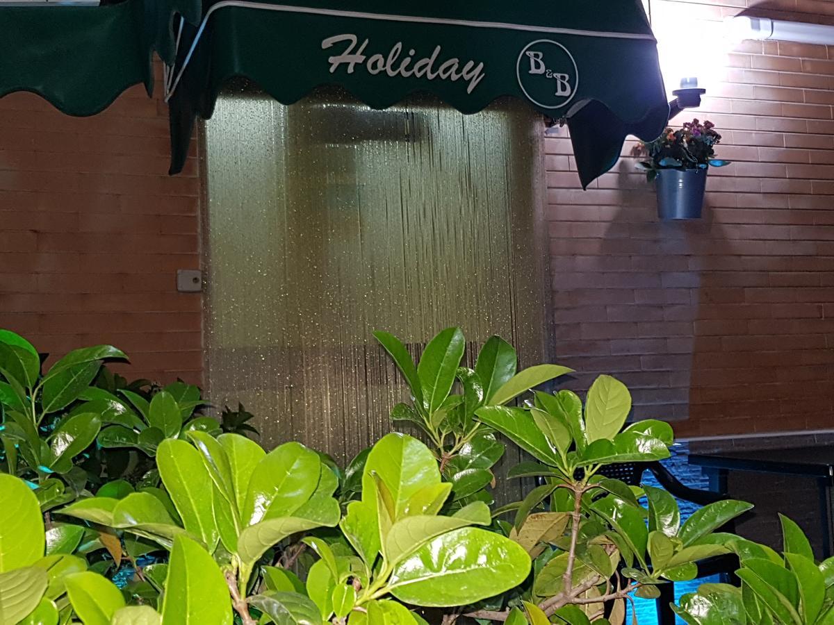 Holiday B&B Vico Del Gargano Ngoại thất bức ảnh