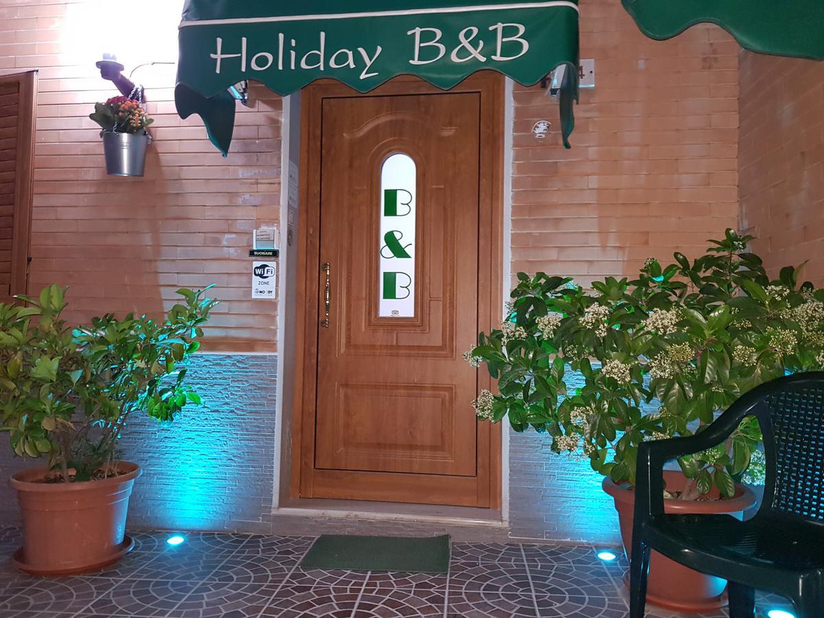 Holiday B&B Vico Del Gargano Ngoại thất bức ảnh