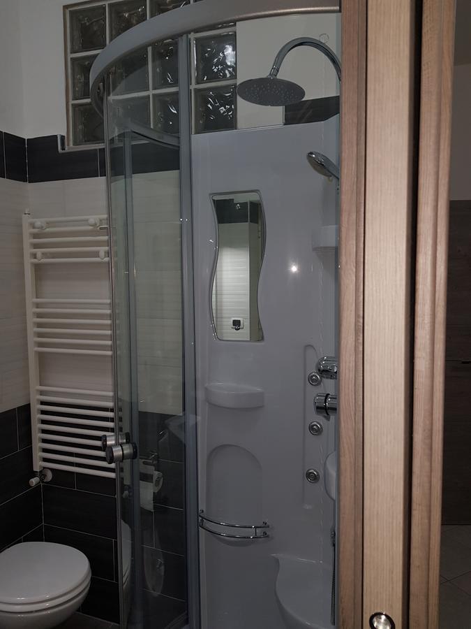 Holiday B&B Vico Del Gargano Ngoại thất bức ảnh