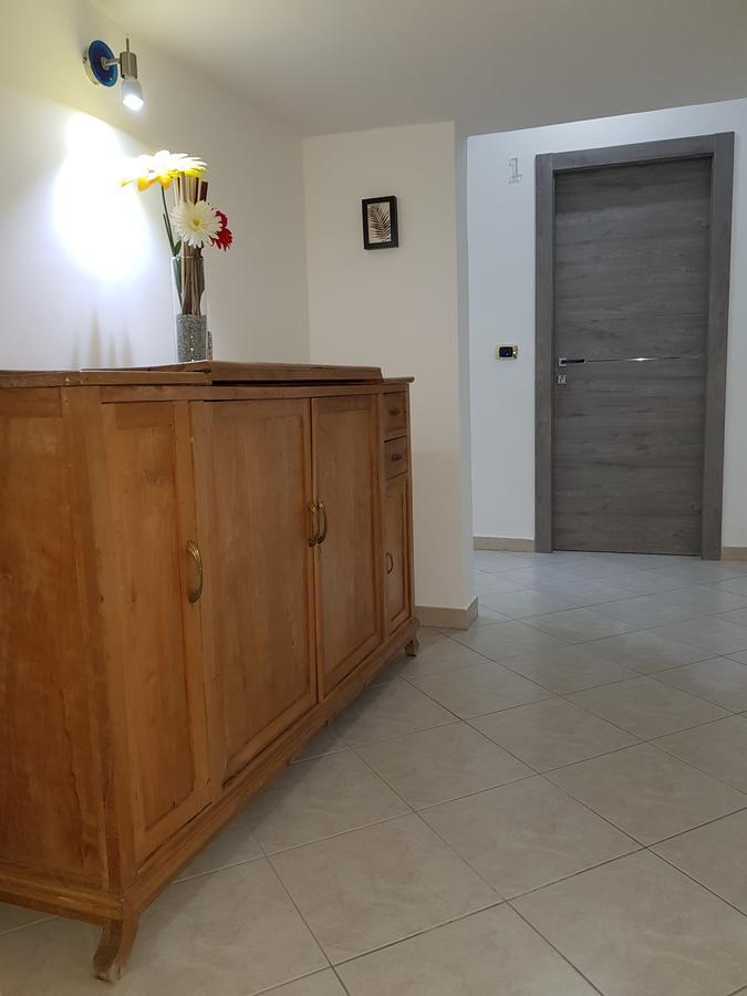 Holiday B&B Vico Del Gargano Ngoại thất bức ảnh