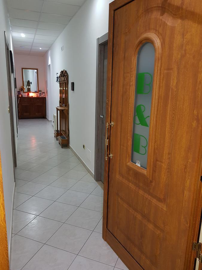 Holiday B&B Vico Del Gargano Ngoại thất bức ảnh