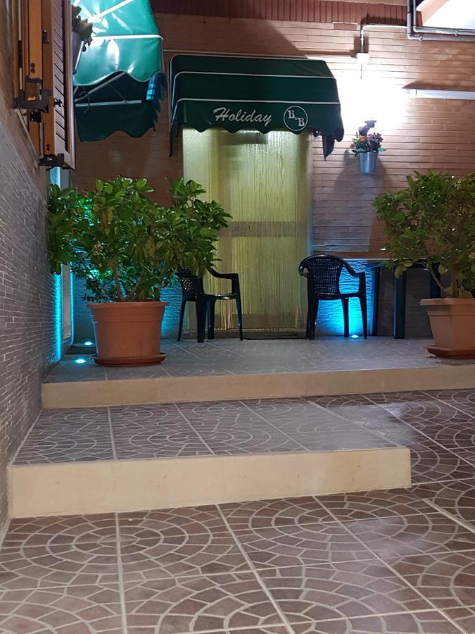 Holiday B&B Vico Del Gargano Ngoại thất bức ảnh