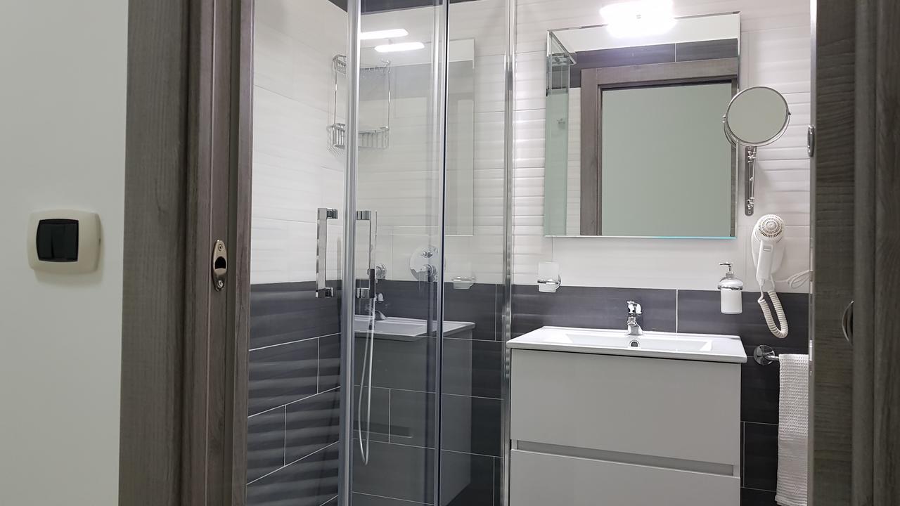 Holiday B&B Vico Del Gargano Ngoại thất bức ảnh