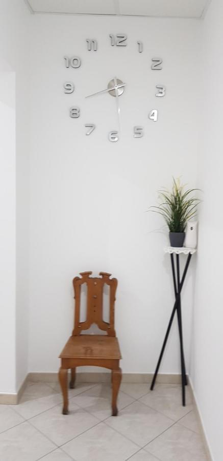 Holiday B&B Vico Del Gargano Ngoại thất bức ảnh