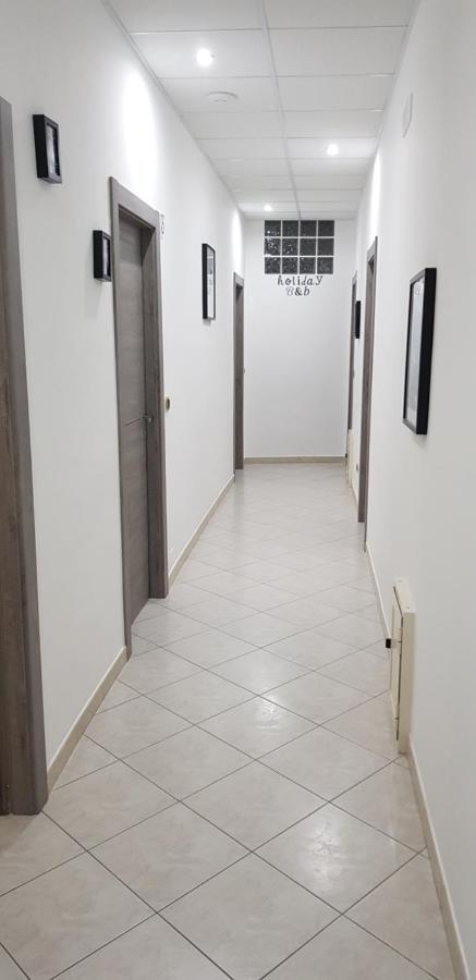 Holiday B&B Vico Del Gargano Ngoại thất bức ảnh